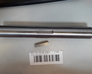 Shaft circuit section SR25 M&M